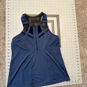 Nearly new tennis top